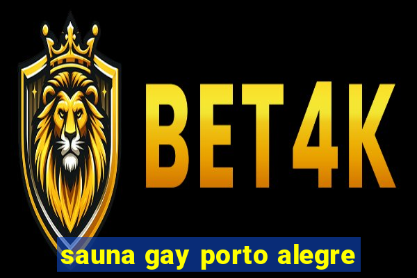 sauna gay porto alegre